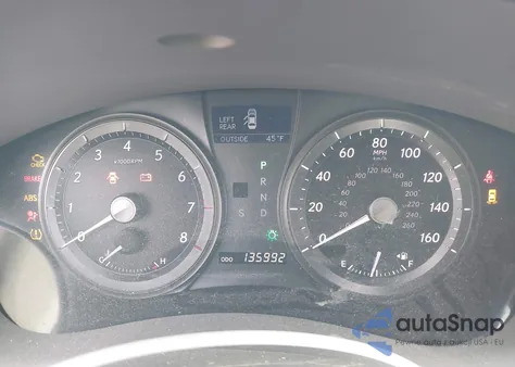 2007 Lexus Es 350 z USA, uszkodzony, nr VIN JTHBJ46G072148339